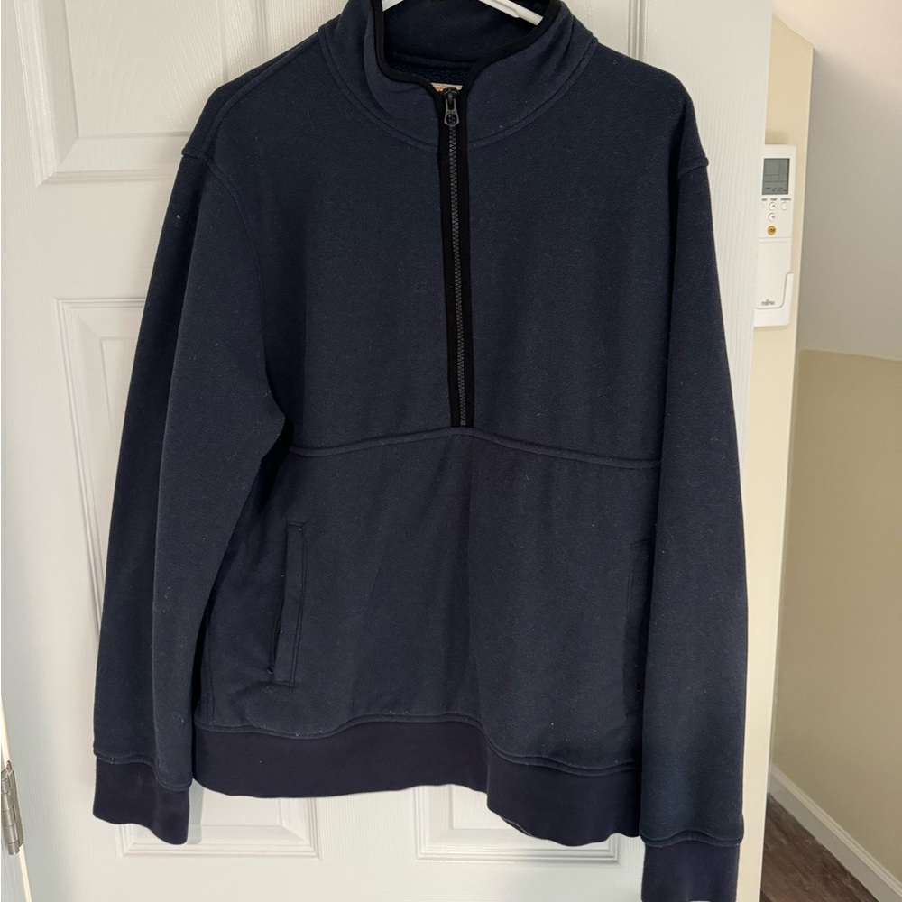 Jcrew fleece